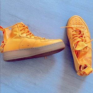 Nike Air Force 1 OBJ